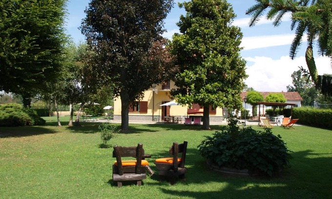Savigliano Lit Et Petit-Déjeuner | Cascina la Barona
