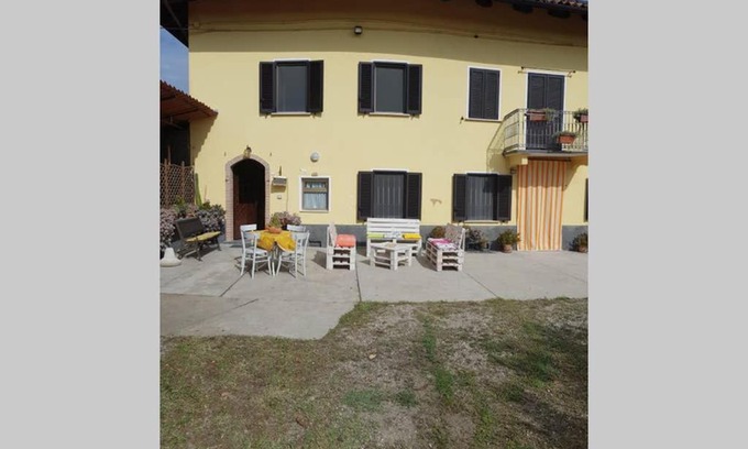Montegrosso dʼAsti Maison | Cascina Le Gemelle