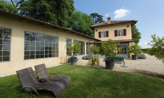 San Martino Alfieri Maison | Cascina Margherita - Marchesi Alfieri