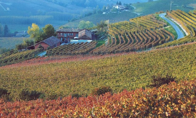 Serralunga d'Alba Maison | Cascina Meriame