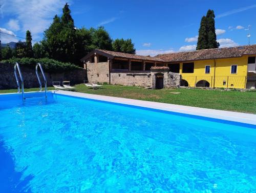 Cunettone-villa Maison | Cascina Monte Tivino