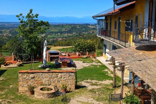Dogliani Appartement | Cascina Nomade - Wine & Scenic Retreat
