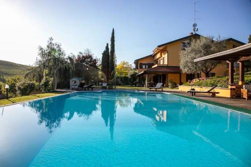 Rosignano Monferrato Appartement | Cascina San Marco - Bisulin Apartament