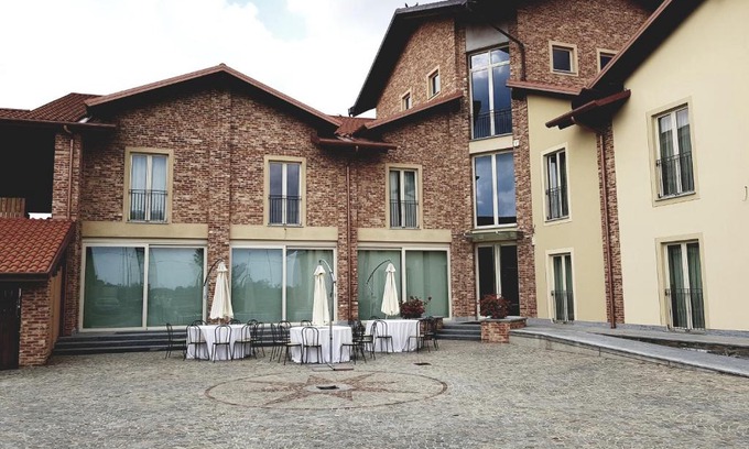 Riva Presso Chieri Hôtel | Cascina Speranza Hotel