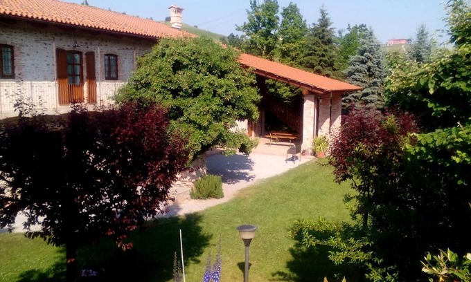 Farigliano Maison | Cascina Stralla