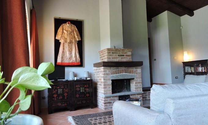 Villafranca dʼAsti Appartement | Cascina Volpona