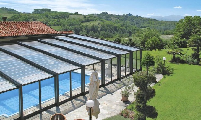 Bastia Mondovi Maison | Maison Cascinotta à Bastia Mondovì - 4 personnes, 2 chambres