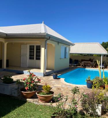 Saint-Benoit Maison | case creole