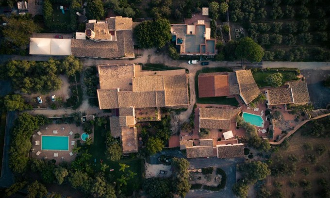 Castelvetrano Hôtel | Case Di Latomie