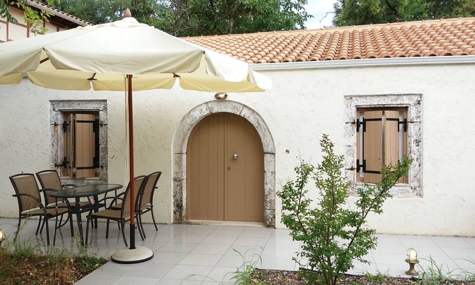 Lefkas Maison | Cas de Dragano 2 - maison indépendante