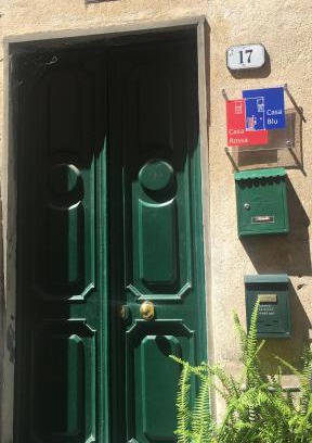 Villanova d'Albenga Appartement | Case Rossa e Blu