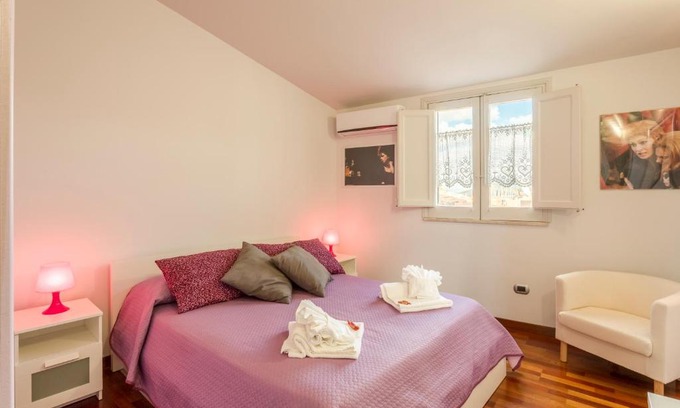 Castelbuono Appartement | Case Spazioscena - Tersicore