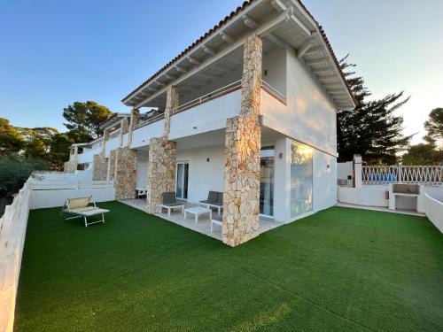 Porto Pino Appartement | Case Vacanze "Bianco Mare"