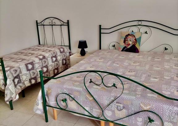 Morciano di Leuca Appartement | Case vacanze Orlando