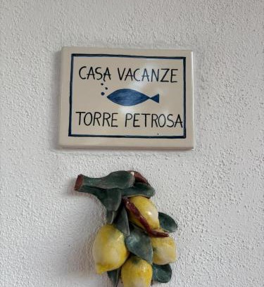 Villammare Maison | Case Vacanze Torre Petrosa