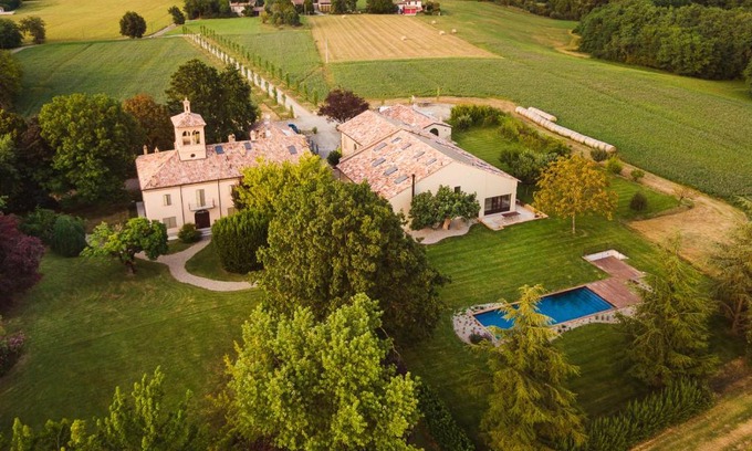 Alseno Maison | Case Zucchi Bioagriturismo