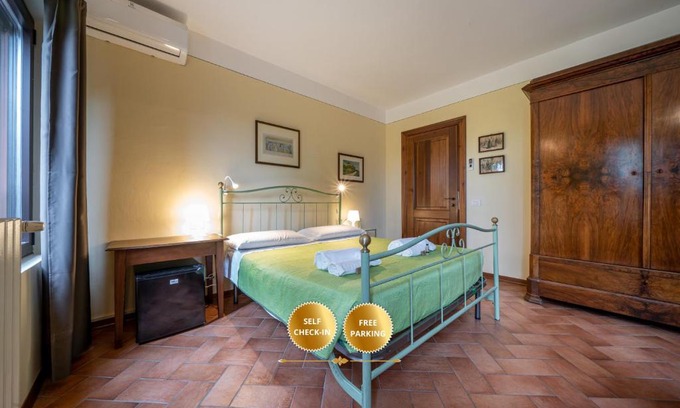 San Donnino Maison | Casello A1, Modena sud - Villa Aurora Charming Rooms
