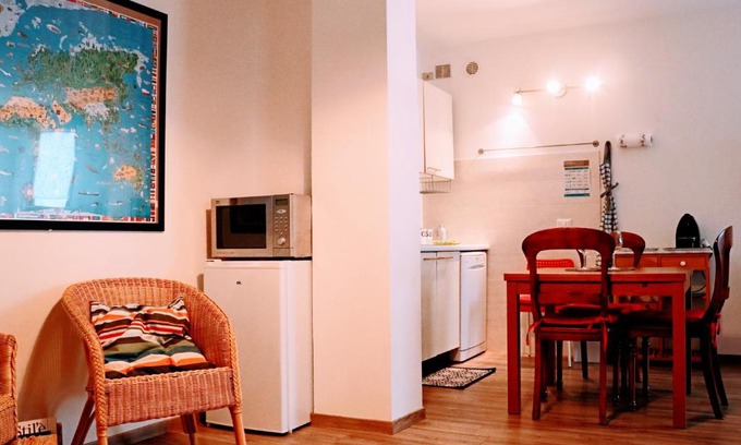 Povo Appartement | CaseOspitali - CasaTita, un nido vicino Università di Trento pe 2