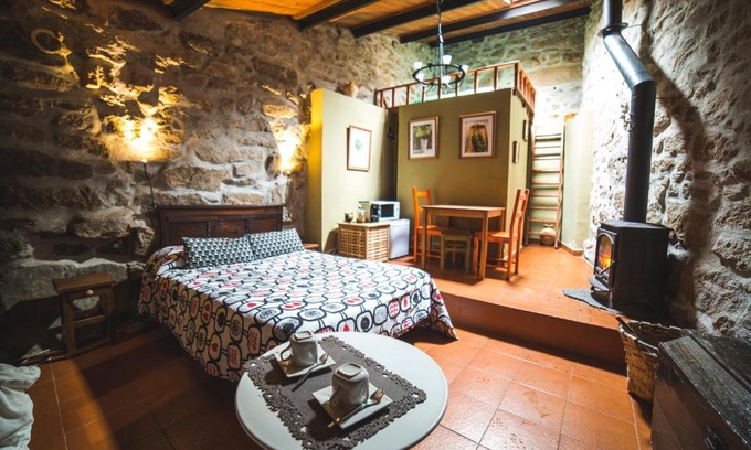 Montederramo Maison | Caserío da Castiñeira