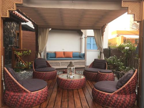 Playa de la Calera Appartement | Caserío de la Playa - Adults Only
