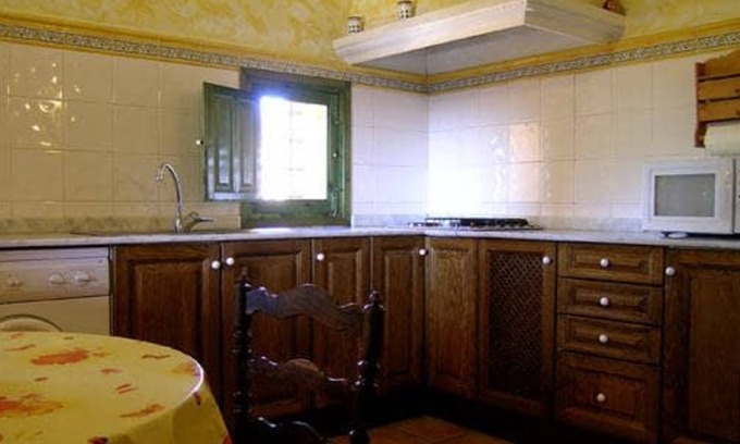 Ojos Maison | Caserío de las Palmeras - Casa Ocre