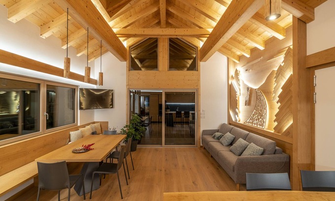 Chies d'Alpago Appartement | CASERA CAL DE MEZ SORA