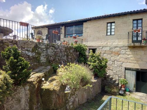 Nogueira de Ramuin Maison | Caserio de Fontes