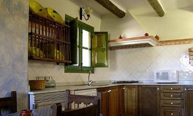 Ojos Maison | Caserio de la Palmeras - Casa Aziul