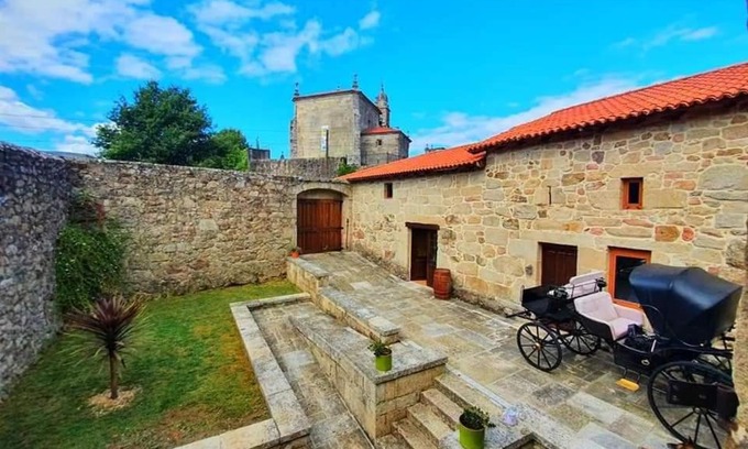 O Freixo Maison | CASERIO RECTORAL DESTERIZ