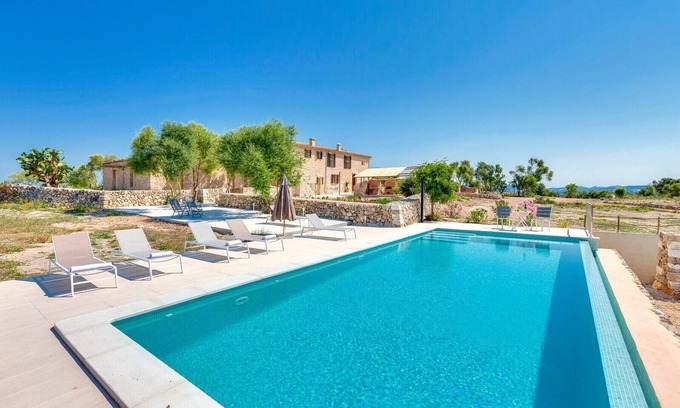 Vilafranca de Bonany Villa | VILLA VILAFRANCA