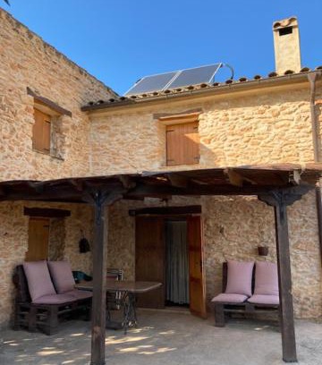 Masdenverge Maison | Caseta dels Cirerers