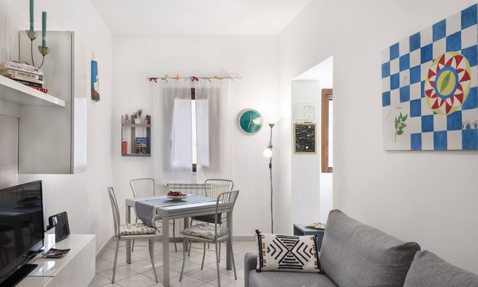 Kalsa Appartement | CASETTA ALLORO UNESCO ITINERARY