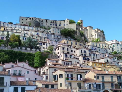 Muro Lucano Maison | Casetta con VISTA CASTELLO e PARCHEGGIO COMODO
