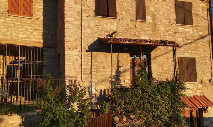 Acquacanina Maison | Casetta dei Sibillini