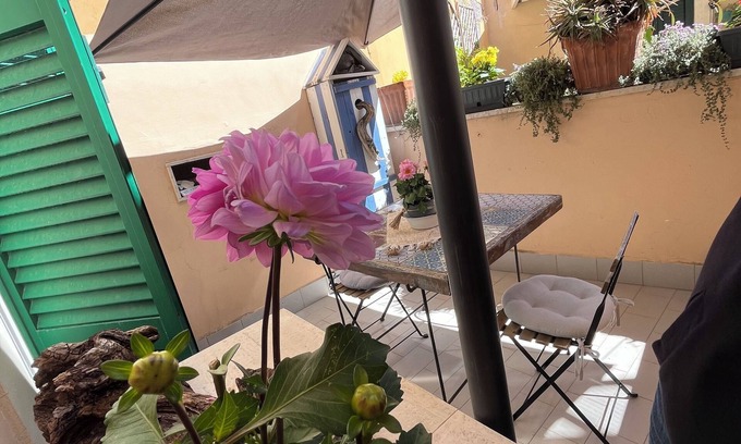 Nettuno Maison | "Casetta del Borghetto" - 60 minutes en train du centre de Rome