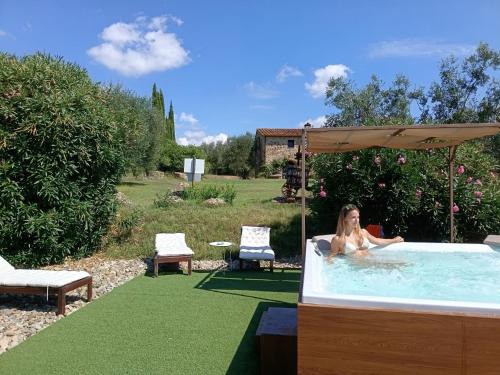 Montorsaio Maison | Casetta dell`Uliveto