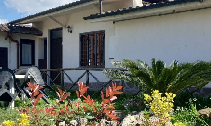 Zona LI La Storta Maison | Casetta delle Fiabe (A)