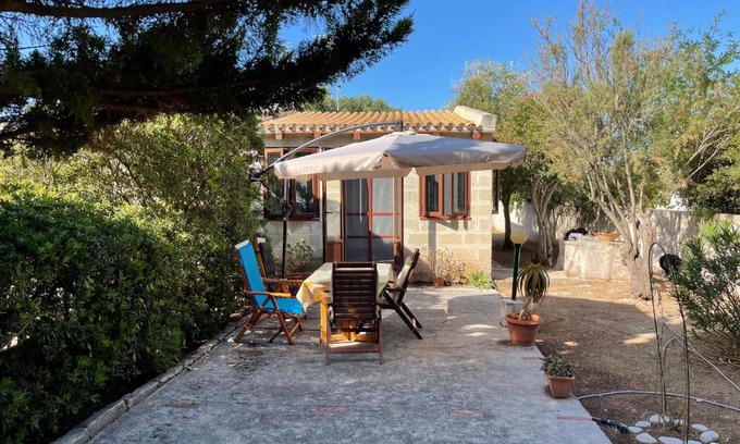 Favignana Maison | Casetta Elda