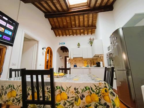 Suburbio XI della Vittoria Appartement | Casetta Il Limone - San Filippo - Gemelli