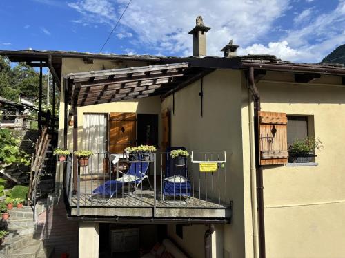 Paesana Appartement | Casetta immersa nella natura