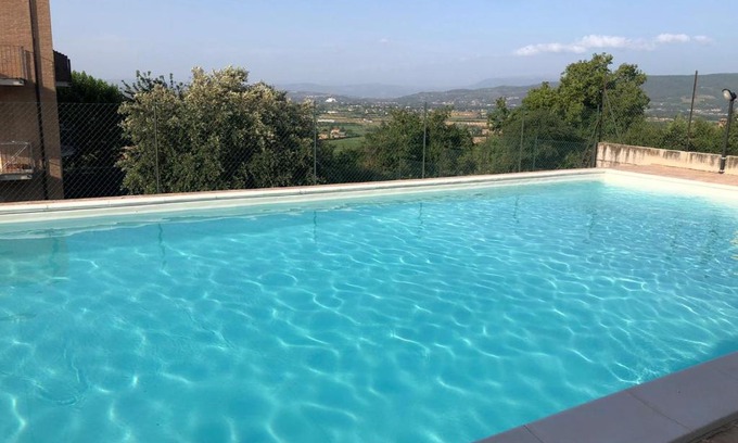 Castello delle Forme Appartement | Casetta in Collina