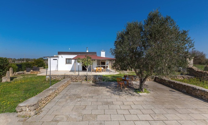 Campi Salentina Maison | Casetta Maddalena by BarbarHouse