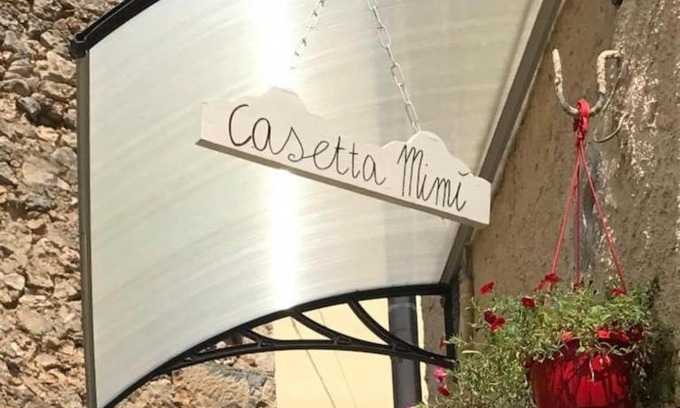 San Pio delle Camere Maison | Casetta Mimì