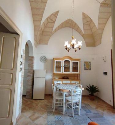 Sternatia Appartement | Casetta nel borgo Panta Rhei