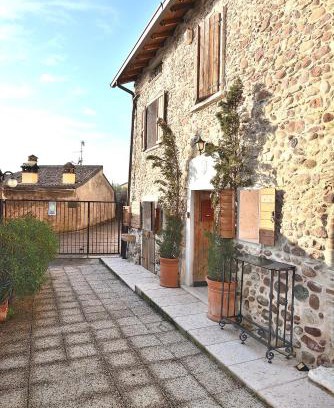 Calmasino Appartement | Casetta Renzi