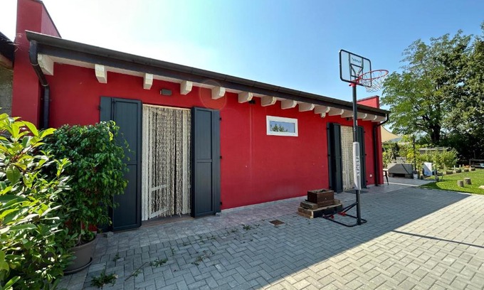 Lesignano de' Bagni Maison | Casetta rossa