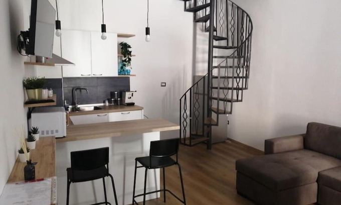 Vallata Appartement | Casetta San Giorgio
