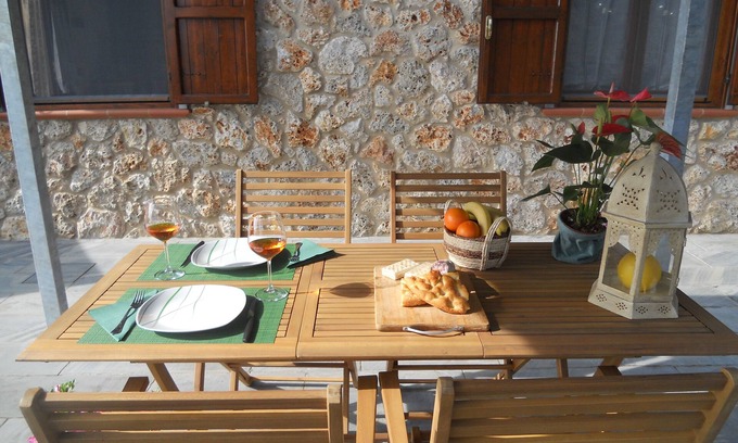 Stazzema Maison | Casetta Sennari MIT Einer Wundervollen Meersicht