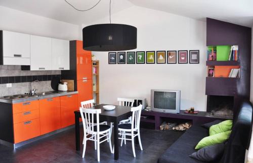 Piediluco Appartement | Casetta sul lago in Umbria
