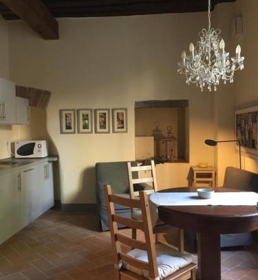 Cortona Old Town Appartement | Casina Bella